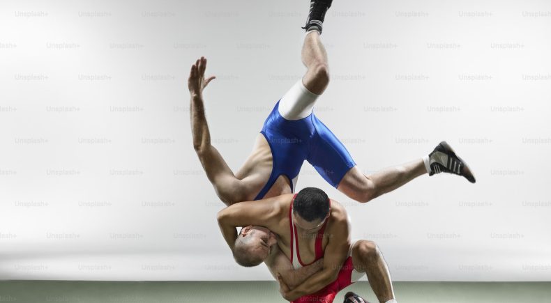 Giochi Olimpici, semifinale maschile 130 kg di lotta greco-romana