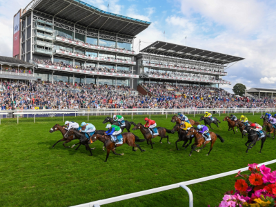 York Ebor Meeting Day