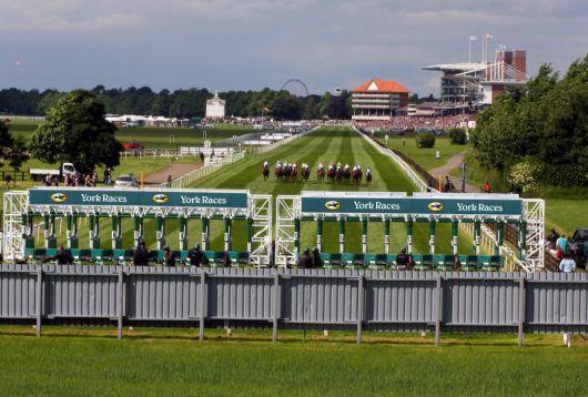 York Ebor Meeting Day