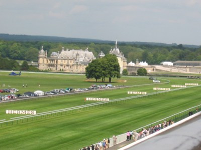 Cagnes e Chantilly