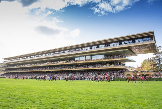 Dimanche 06 Octobre 2019;Paris Longchamp;AMBIANCE;SCOOPDYGA - CHOURAQUI Elliott