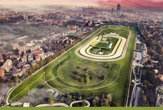 Progetto Nuovo Ippodromo Milano