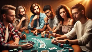 Come si Gioca a Teresina Poker