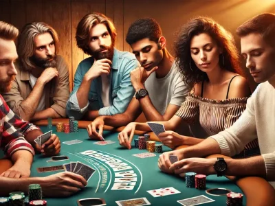 Come si Gioca a Teresina Poker