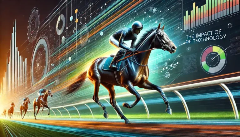 L’Impatto della Tecnologia nel Mondo Equestre