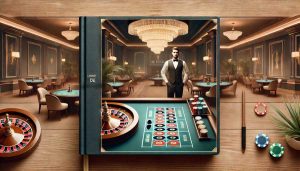 Chef de Partie nella Roulette