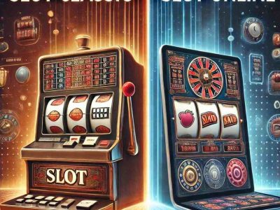 Slot Machine da Bar e Slot Online