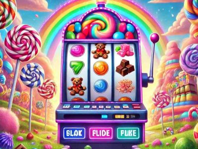 Slot machine a tema caramelle