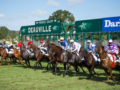 Ippdromo deauville