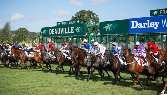 Ippdromo deauville