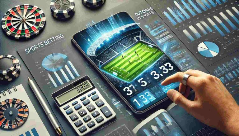 Dutching nelle Scommesse Sportive