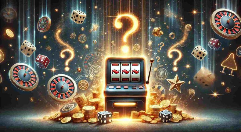 Miti e Leggende sulle Slot Machine da Sfatare