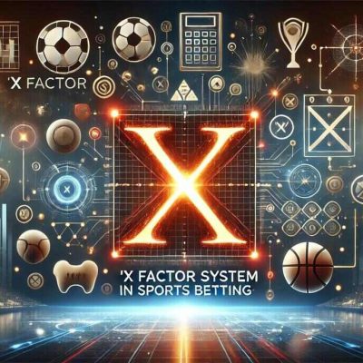 Sistema X Factor nelle Scommesse Sportive