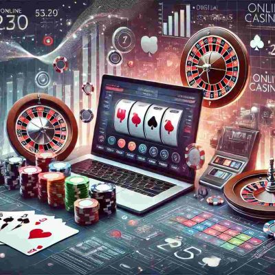 Il Margine della Casa nei Casinò Online