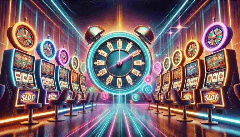 A che Ora Giocare alle Slot