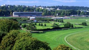 foto del tracciato di saint cloud
