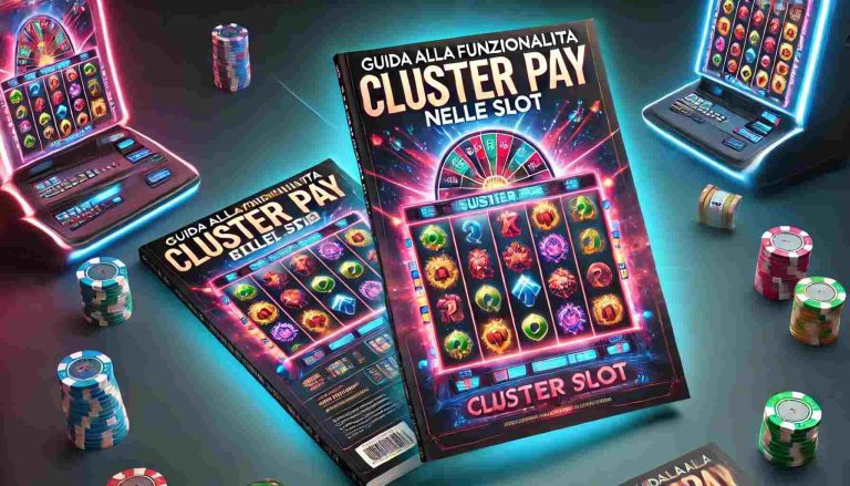 Funzionalità Cluster Pay nelle Slot Machine