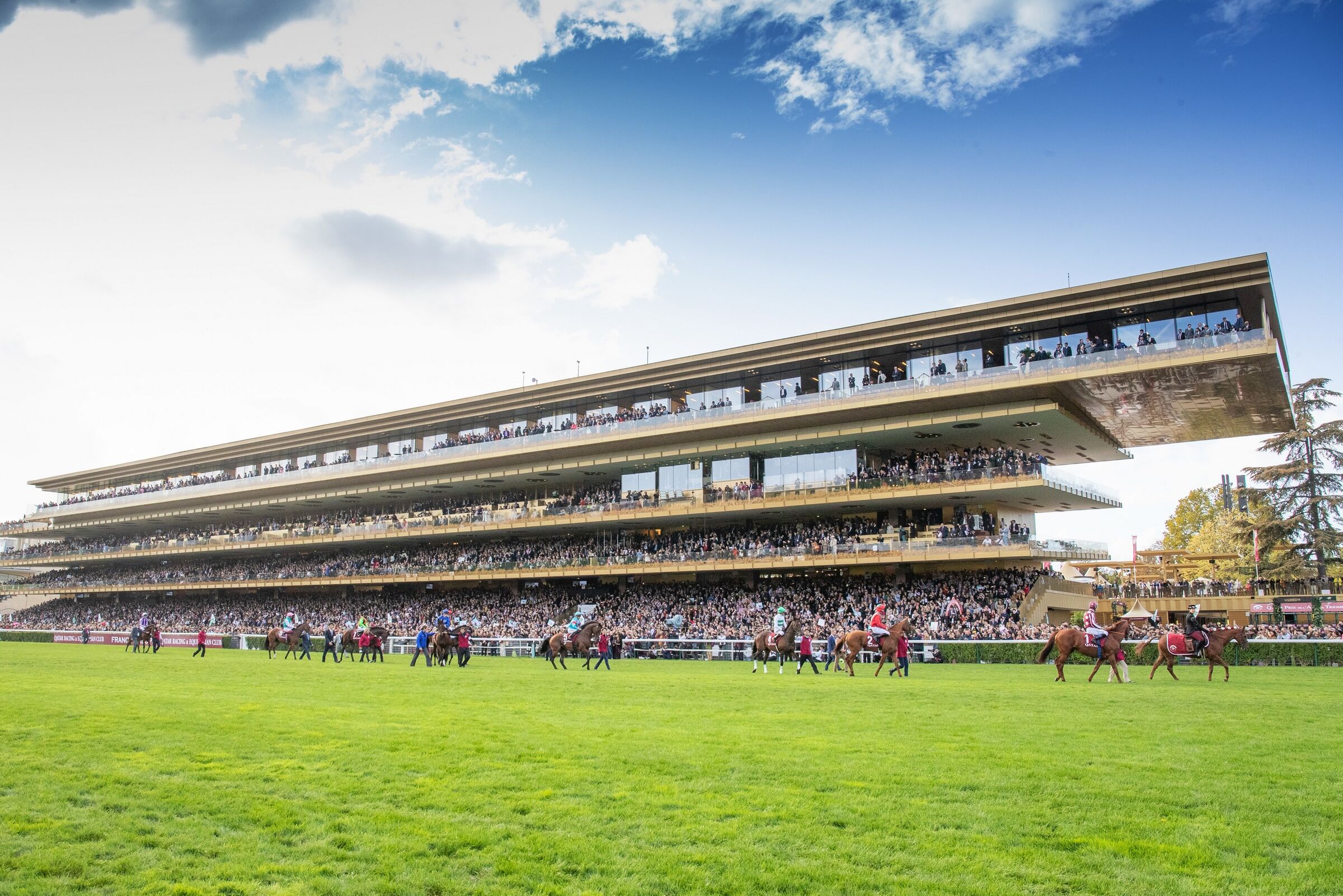 Longchamp (FRA) 21/05/26: Prix Vicomtesse Vigier (G1), Asmarani favorito