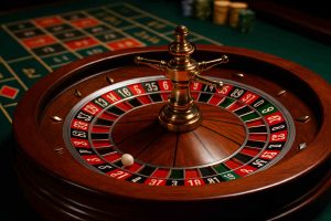 Sistema Raddoppio Roulette