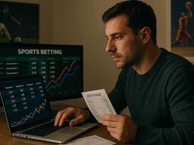 Arbitrage Betting (Sure Betting)