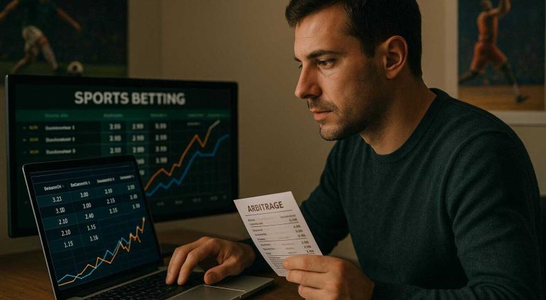 Arbitrage Betting (Sure Betting)
