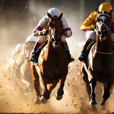 Aspettativa di Vita di un Cavallo da Corsa