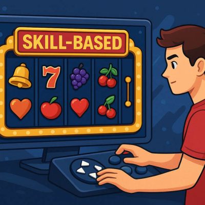 Slot Online Skill-Based