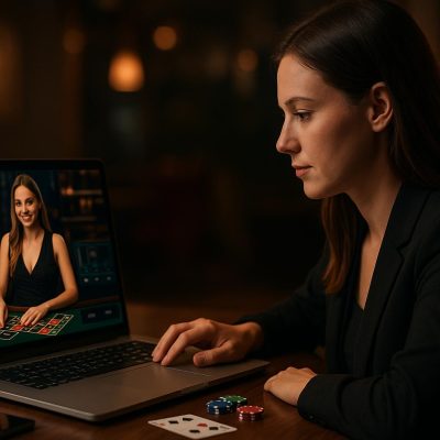 Tecnologia dietro un Casinò Live Online