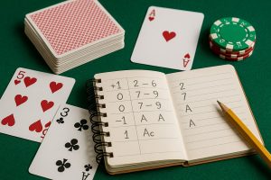 Conteggio delle Carte nel Baccarat