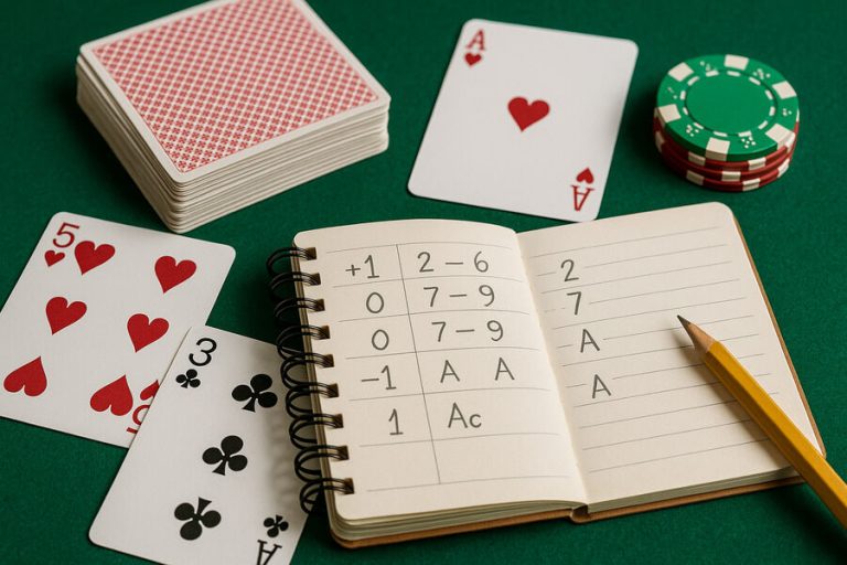 Conteggio delle Carte nel Baccarat