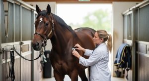 Come funziona il recupero post-gara dei cavalli da corsa