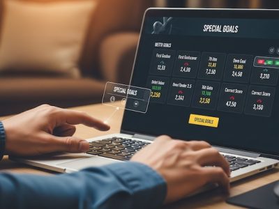 Scommesse Speciali Gol
