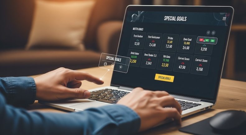 Scommesse Speciali Gol