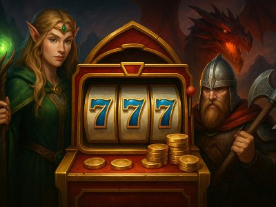 Slot a tema Fantasy