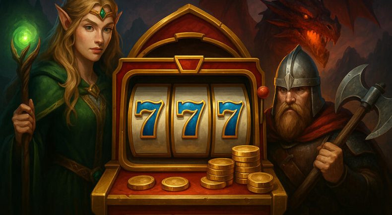 Slot a tema Fantasy