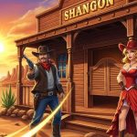 Slot online a tema Western