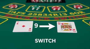 Blackjack Switch