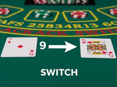 Blackjack Switch