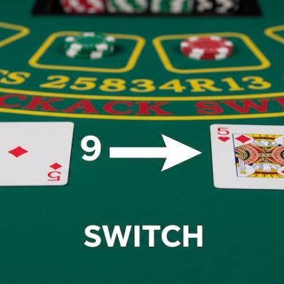 Blackjack Switch