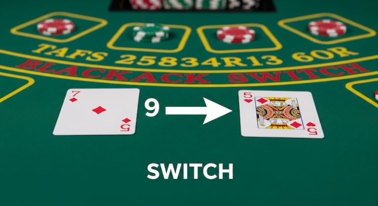 Blackjack Switch