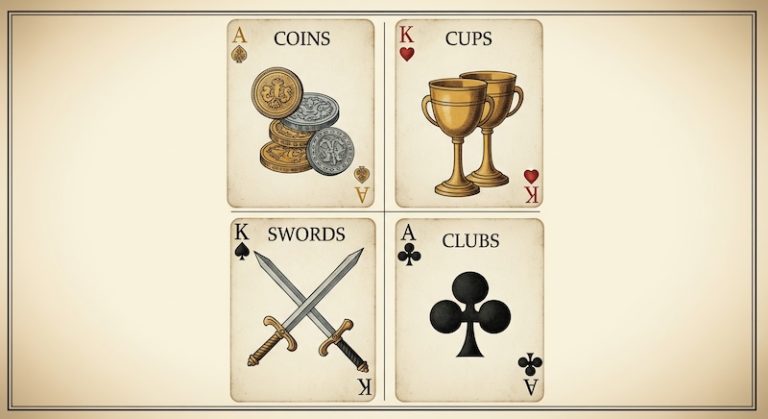 Carte Napoletane: Significato, Figure e tutti i Giochi