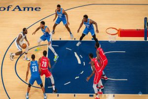 Difesa a zona match up