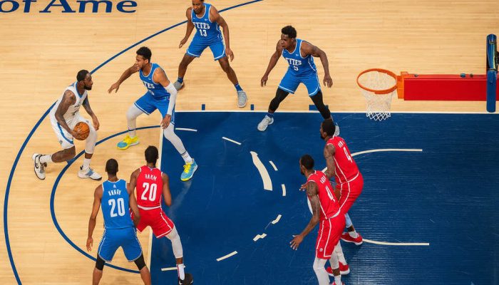 Difesa a zona match up