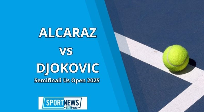 Pronostico Alcaraz Djokovic US Open