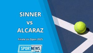 Pronostico Sinner Alcaraz Finale US Open 2025