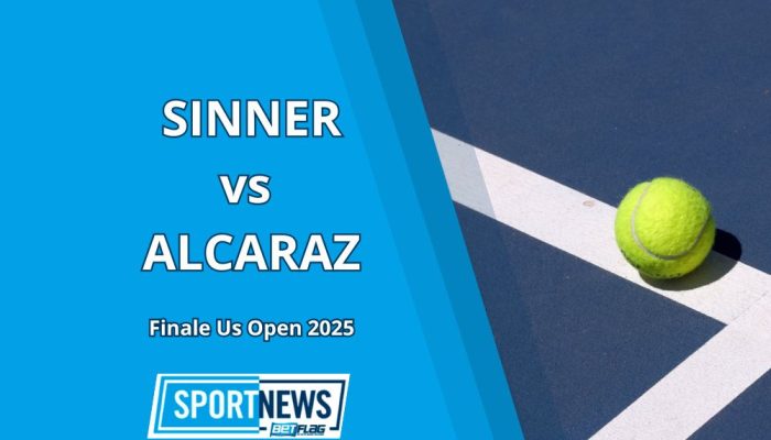 Pronostico Sinner Alcaraz Finale US Open 2025
