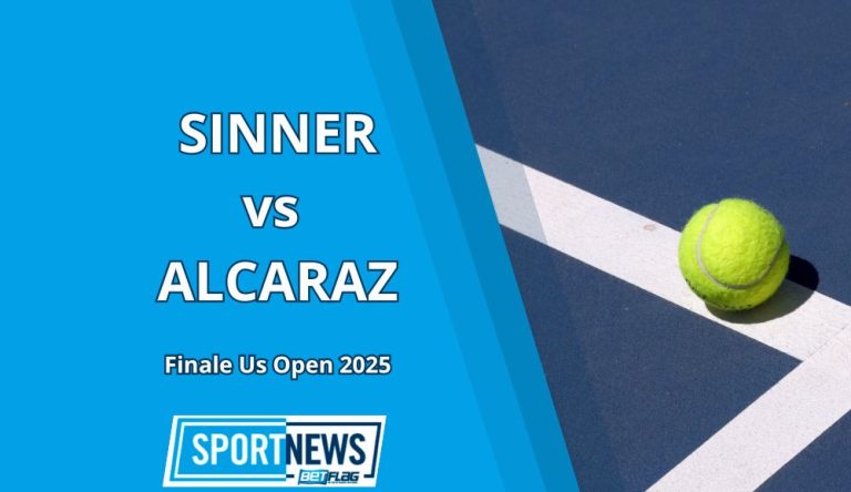 Pronostico Sinner Alcaraz Finale US Open 2025
