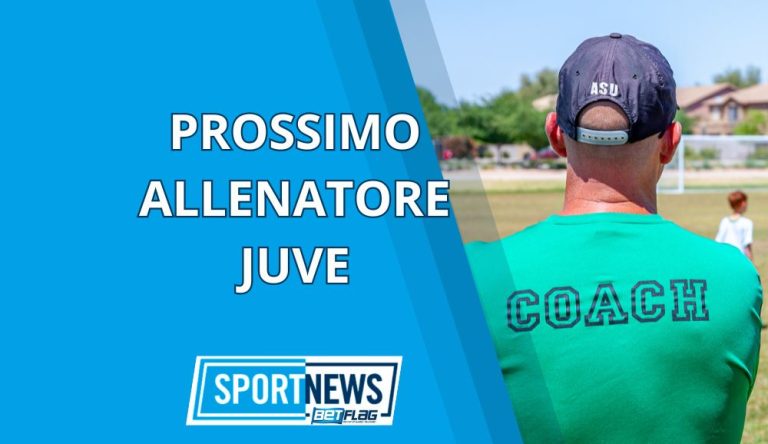 prossimo allenatore juventus