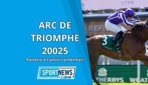 Arc de Triomphe 2025