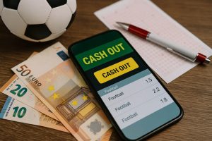 Cash Out nelle scommesse sportive